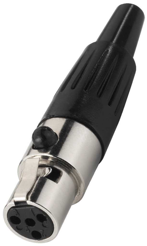 XLR-407/J - Presa XLR