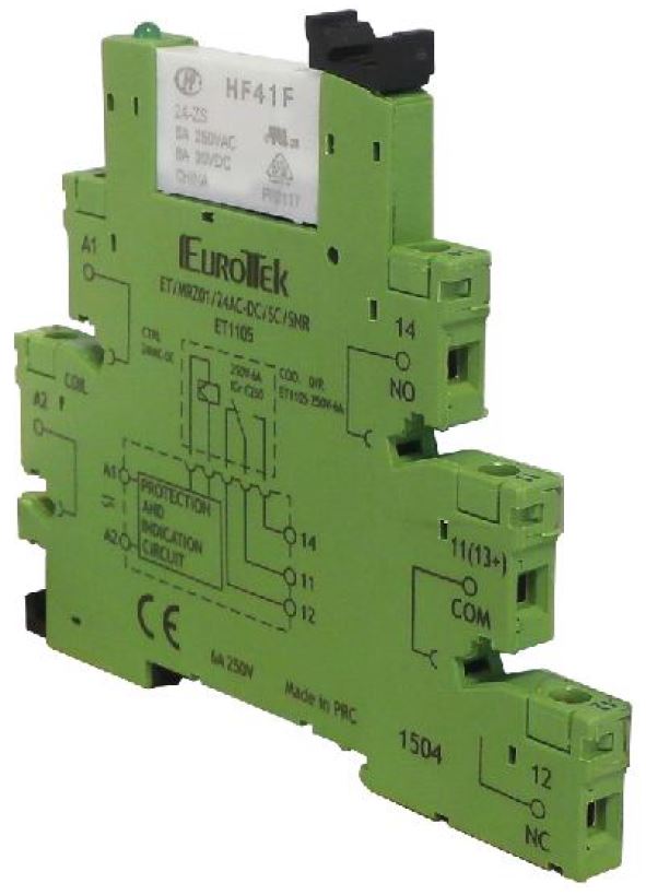 monorelè MEANWELL  ET1105 24V