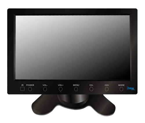 Monitor 9p lcd ingresso hdmi,1 video pal IRC90HDMI