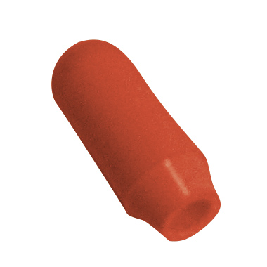 Cappuccio rosso per mini interruttori/deviatori PS-165 500 CAP RED Miyama