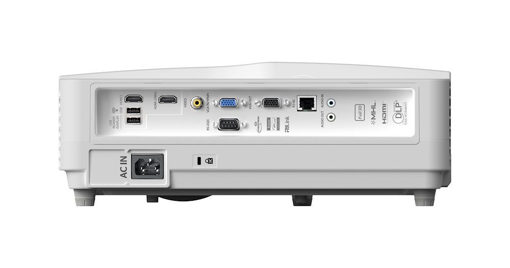 W340UST - Videoproiettore WXGA con ottica ultra corta