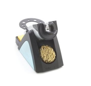 Supporto di sicurezza 2 in 1 con lana metallica e spugna T0051517599N - Weller