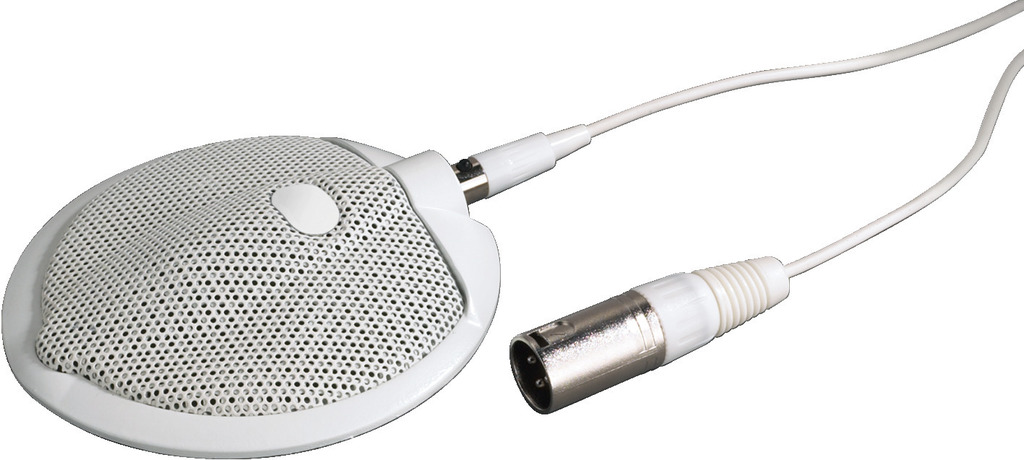 ECM-302B/WS - Microfono a confine