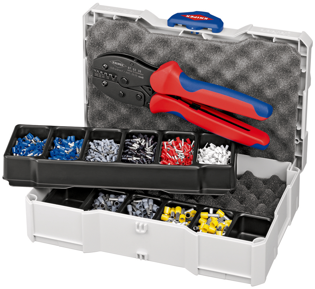 Assortimento di capicorda 97 90 23
