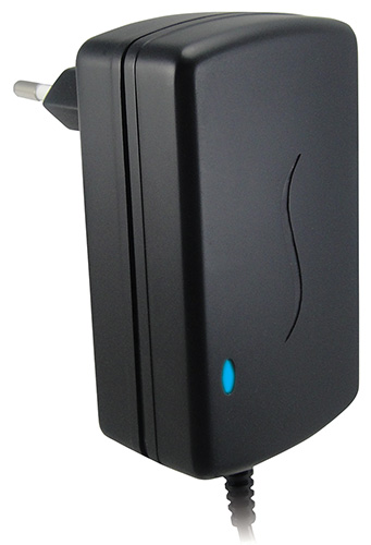 Alimentatore Switching MKC-27WME 30W. 2.5A 7 PLUG 5-13,2 VDC SWITCH.20W.