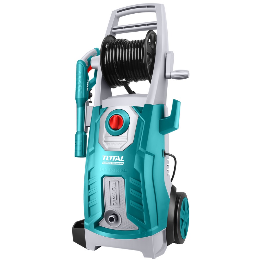 Idropulitrice 2500W - 160bar con Accessori TGT11246