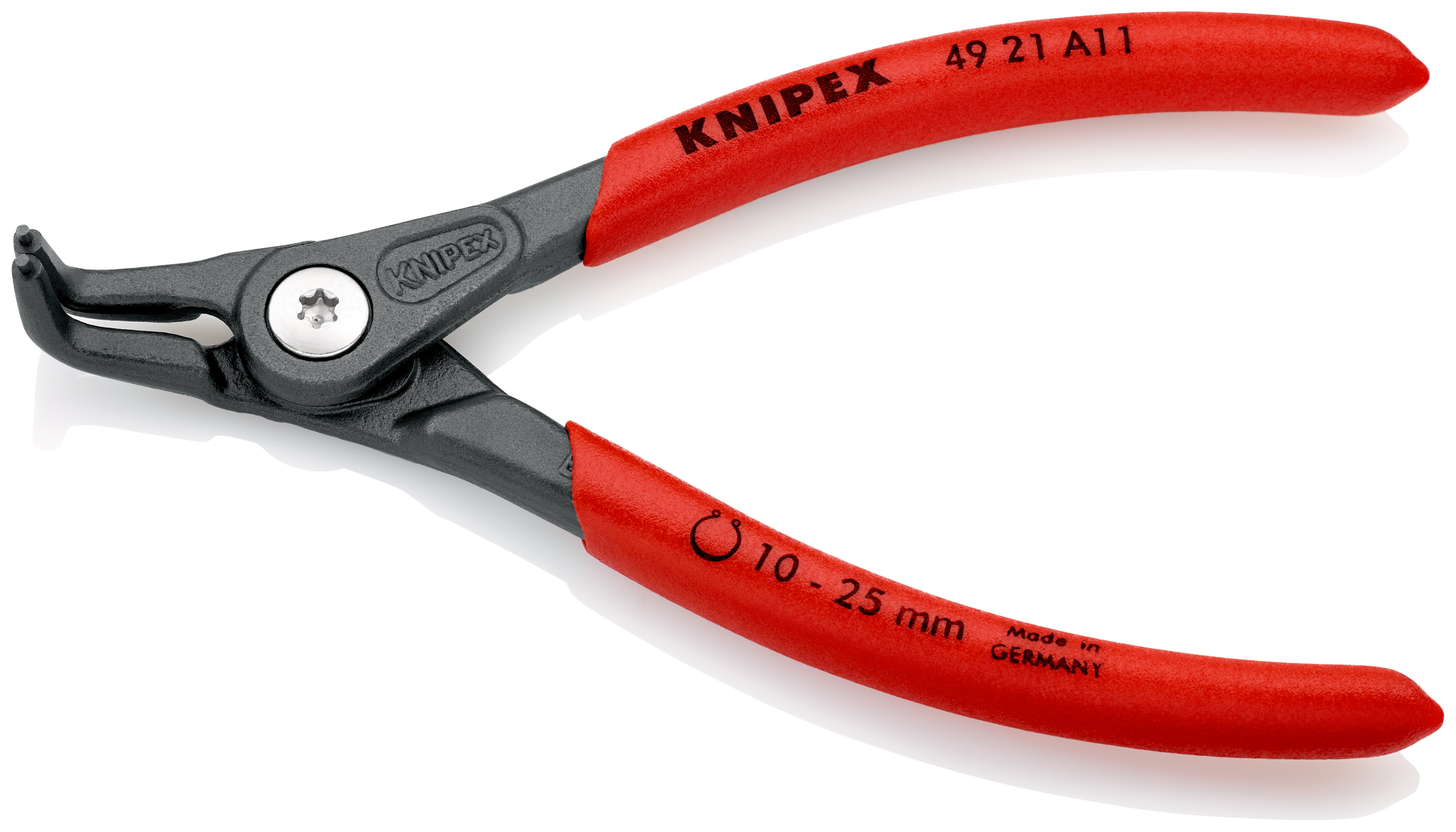 Pinza per anelli di sicurezza 49 21 A11 SB