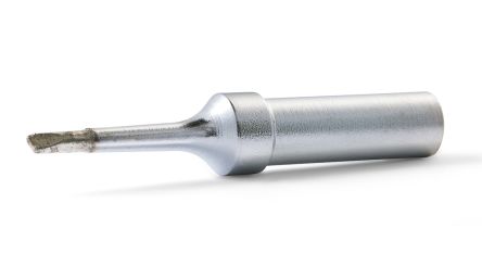 Punta Weller a scalpello Larghezza A 1,6 mm Lunghezza B 0,7 mm, 4ETR-1