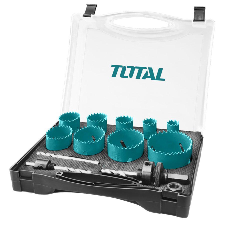 Set da 13 Frese a Tazza con Accessori TACSH0131