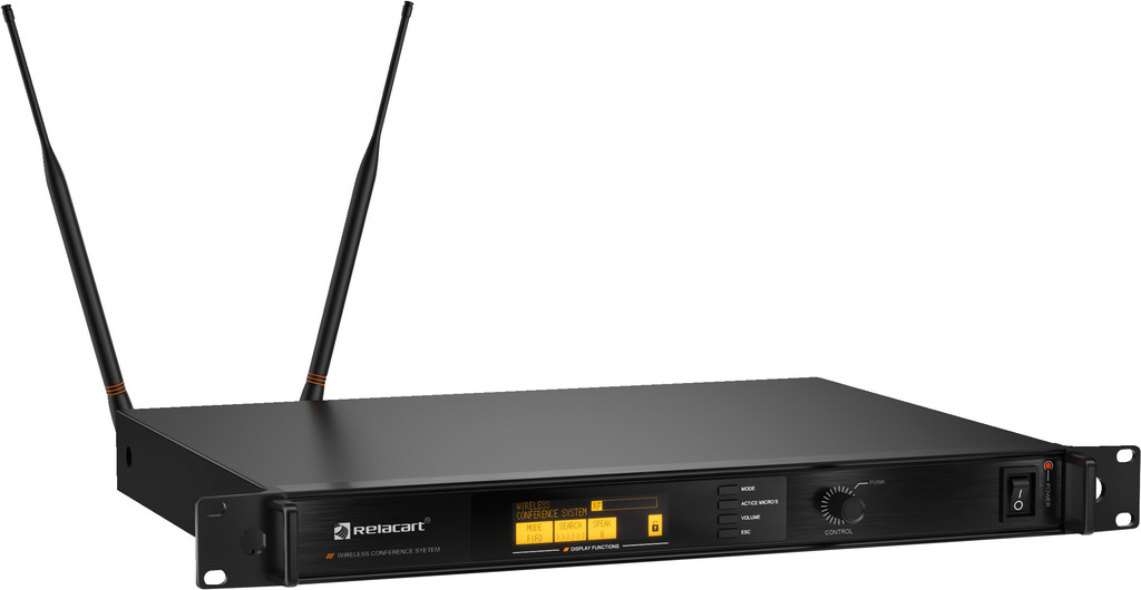 WDC-903M - Centralina Wireless per Conferenze