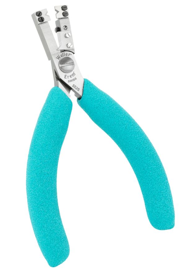 Spellatura laterale 0,06 mm – 0,6 mm, 552S Weller