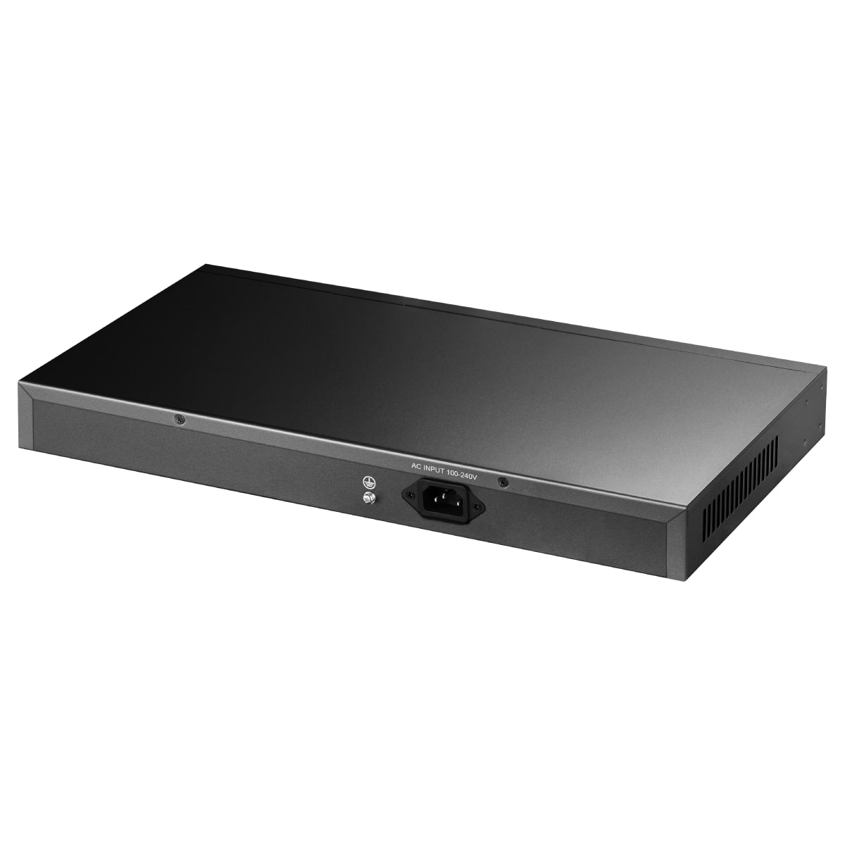 GS2024S2 - 24-Port Layer 2 Managed Gigabit Switch with 4 Gigabit SFP Slots