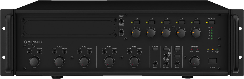 PA-1120 - Amplificatore PA