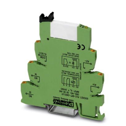 Relè d'interfaccia PLC-RPT- 24DC/21-2900299