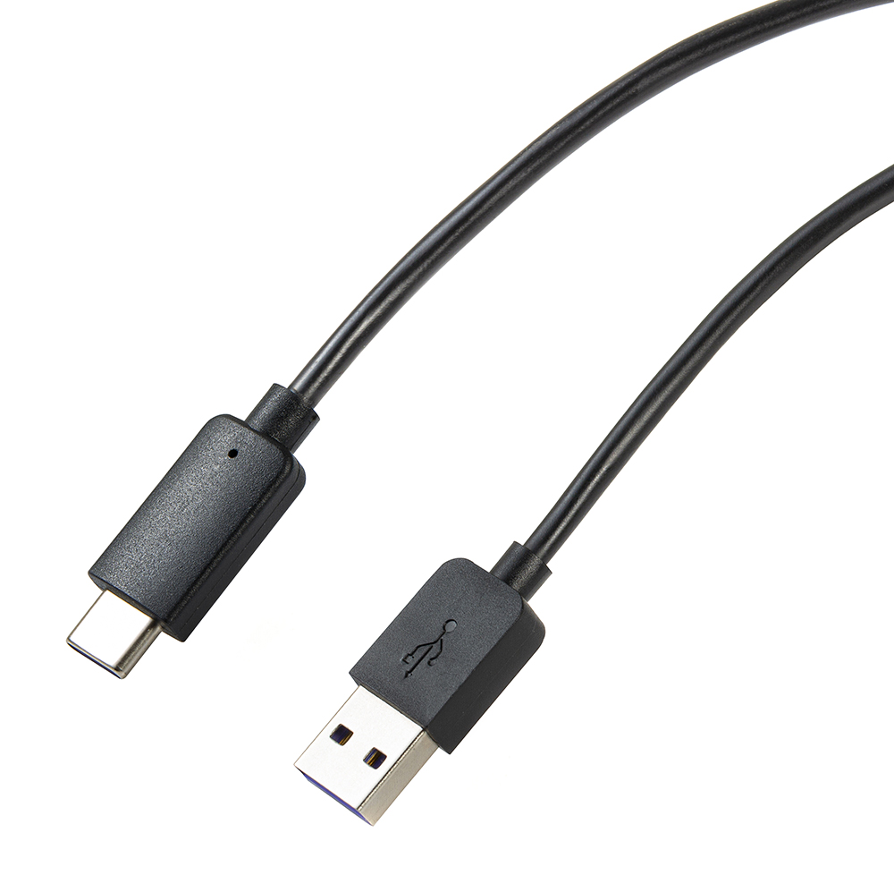 MK-20.100.AC.05, cavo USB 2.0 100W con connettori A - C, lunghezza 0,5 mt.