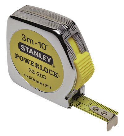 Metro flessibile STANLEY MICRO POWERLOCK , 3m/10FT