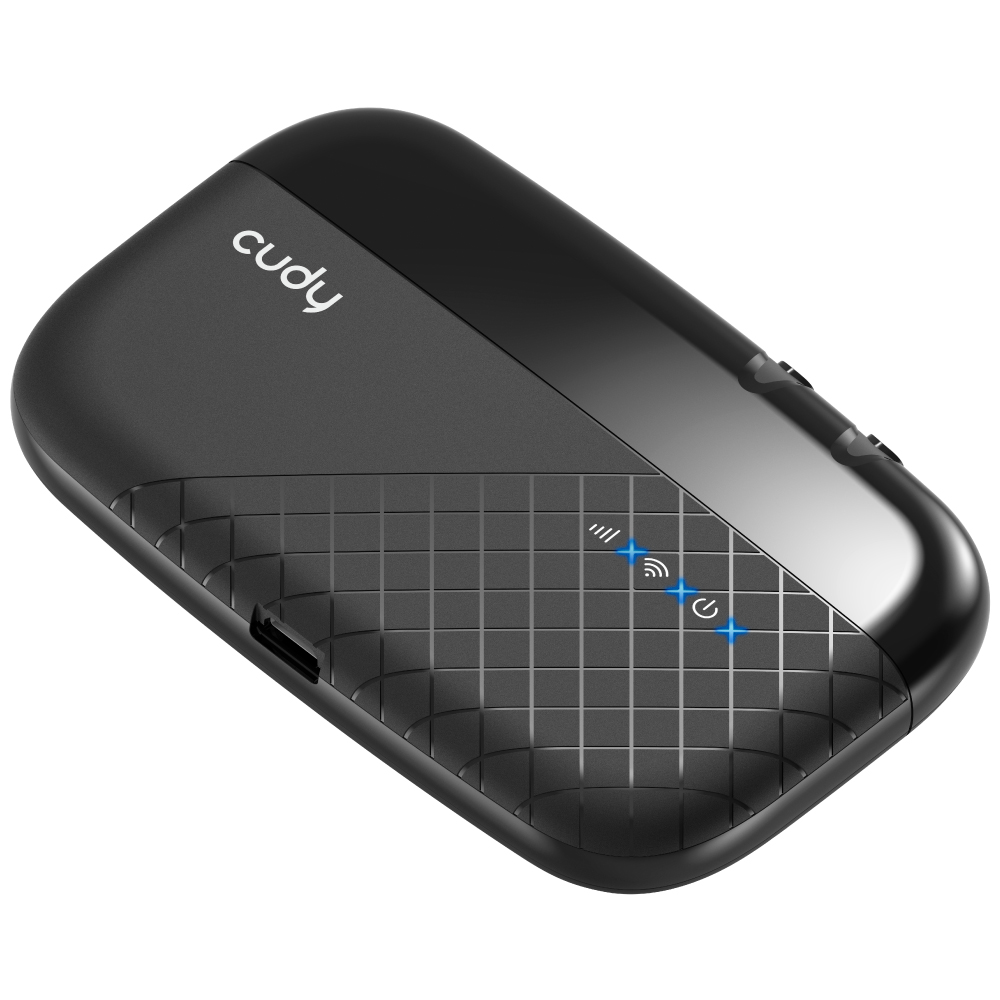 MF4 - 4G LTE Cat4 Mobile Wi-Fi