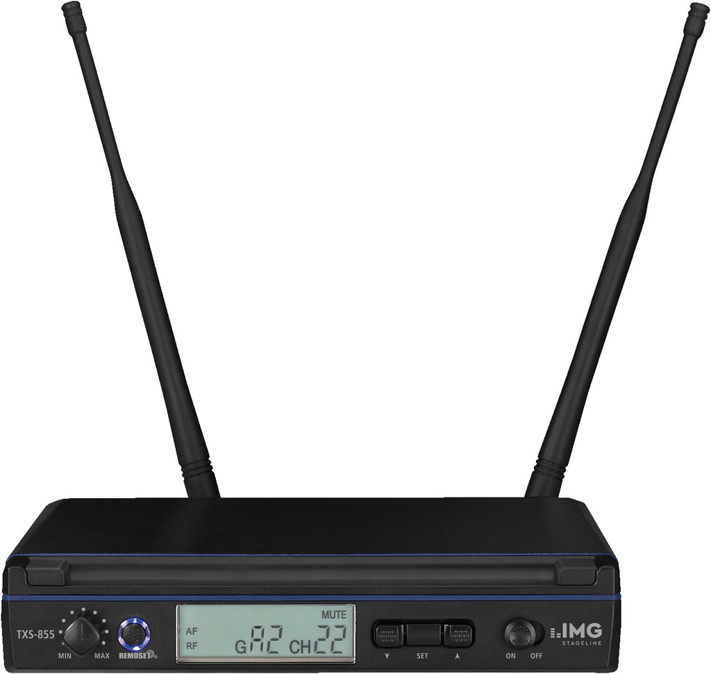 TXS-855 - Ricevitore
