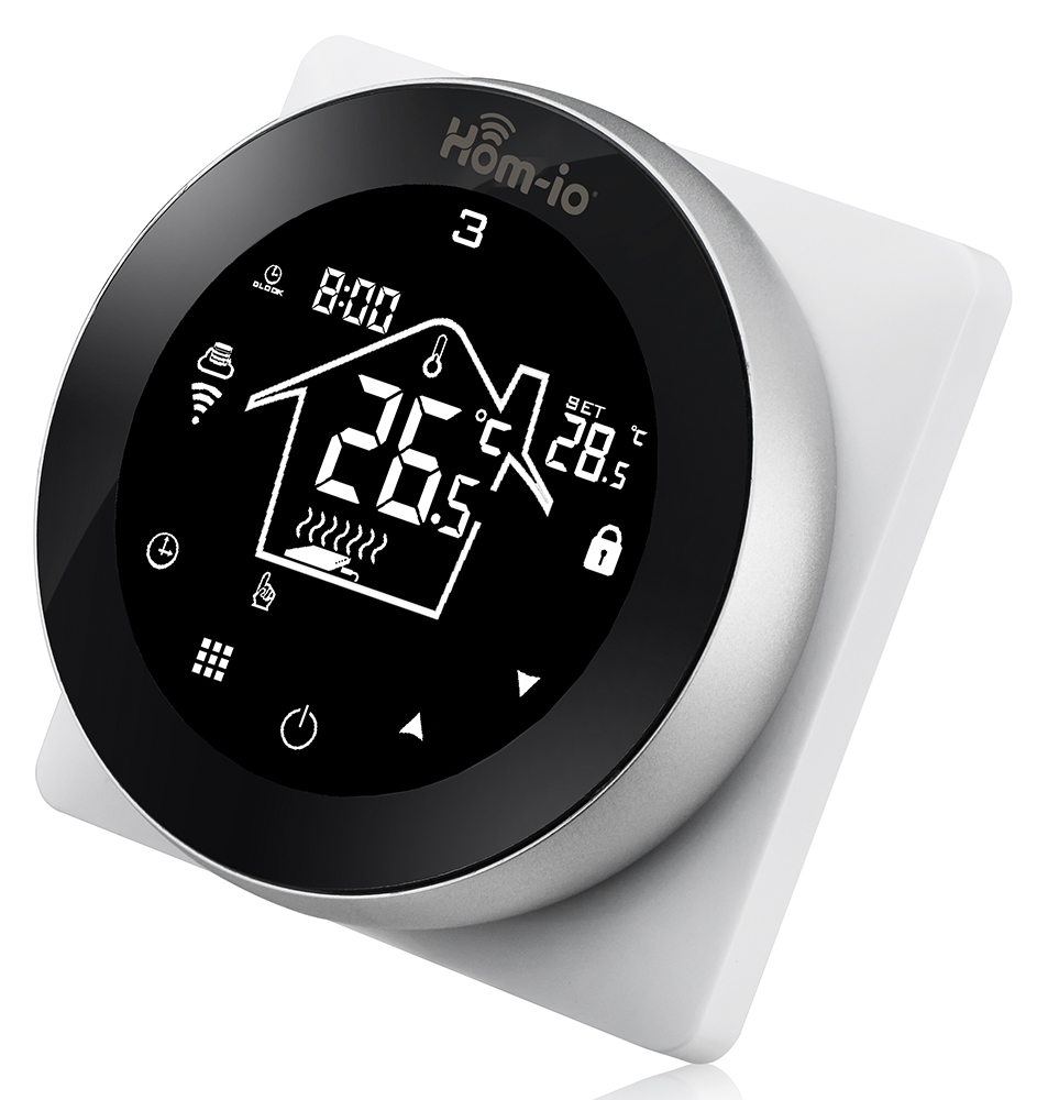 Cronotermostato WIFI Plus Hom-io