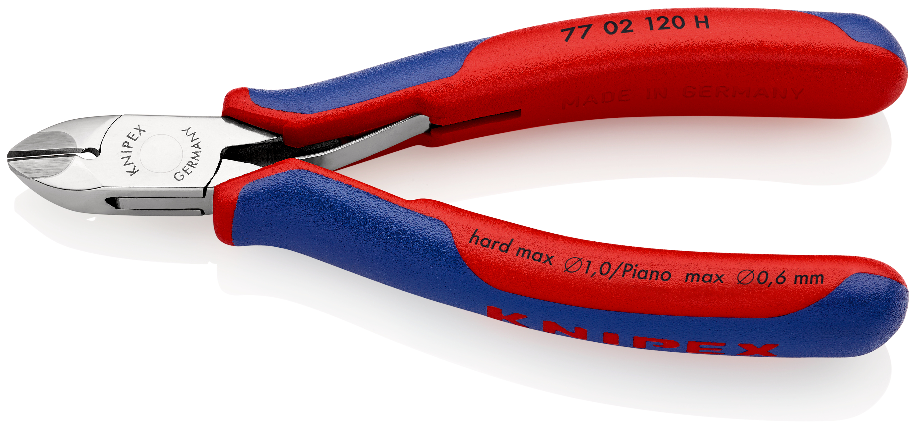 Tronchese laterale per elettronica 77 02 120 H