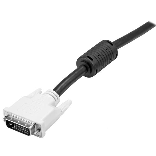 Startech.com DVIDDMM5M Cavo per monitor DVI-D Dual Link 5 m - M/M