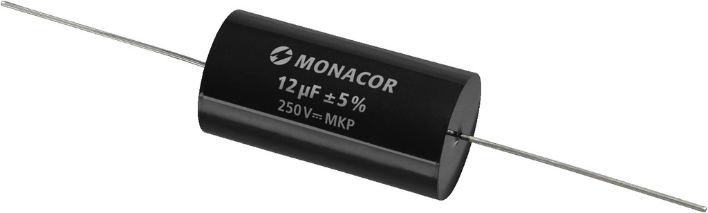 MKPA-120 - Condensatore per Altoparlante