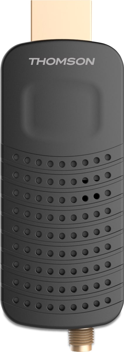 Decoder digitale terrestre dvb-t2 hevc h.265 60hz, 10bit, mod. THT82