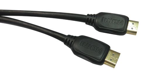 Cavo hdmi alta velocità con ethernet da 15mt.,in bulk MK-BK-15V1.4b