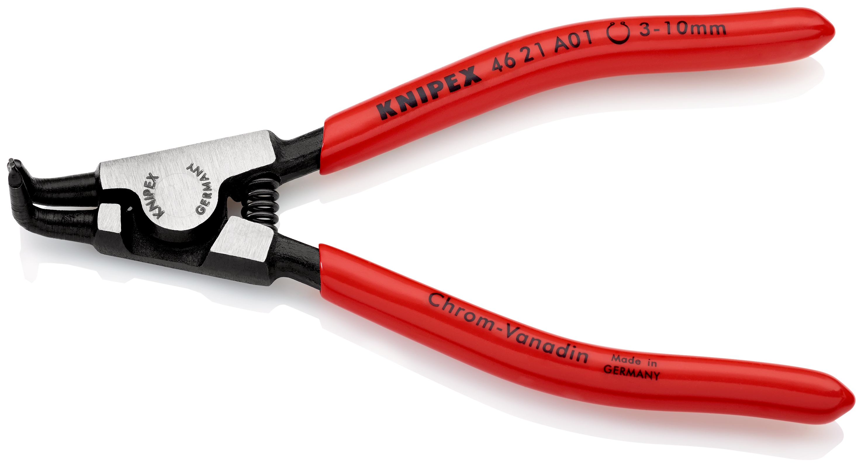 Pinza per anelli di sicurezza 46 21 A01