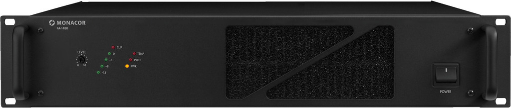 PA-1480 - Amplificatore PA