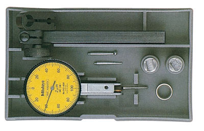 Set comparatore Mitutoyo .2x.002mm  513.405T