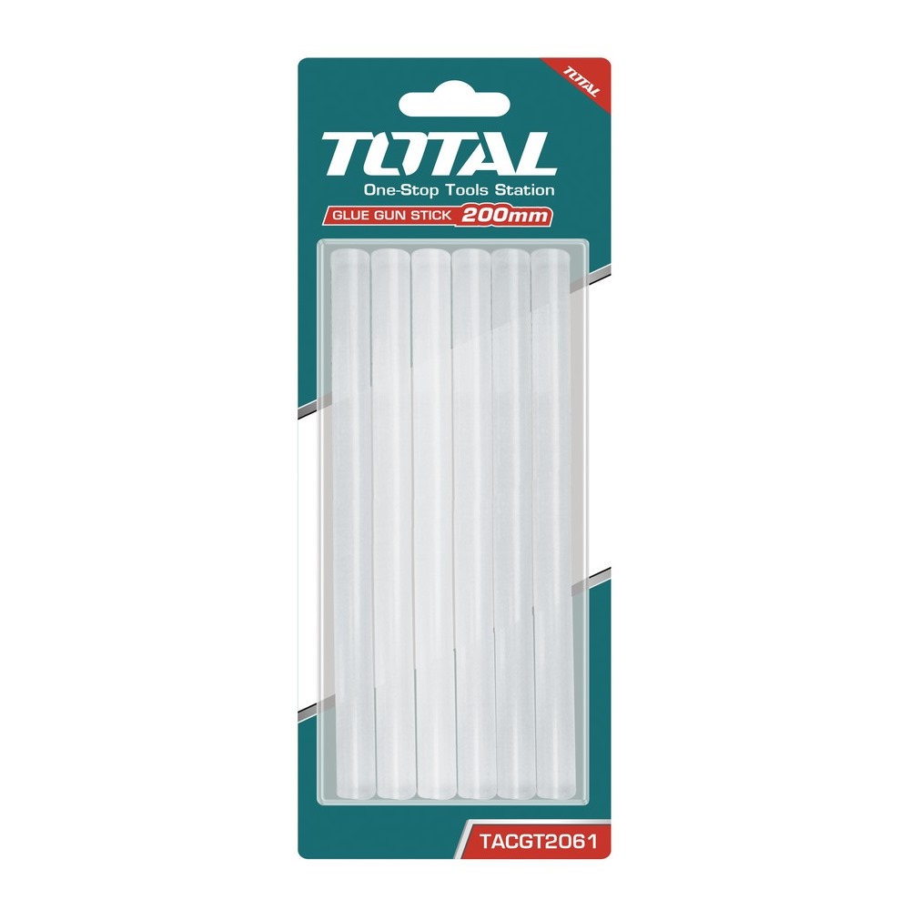 Stick Colla a Caldo da 20cm - 6 pezzi TACGT2061