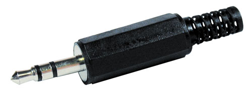 SPINA 3,5MM STER.C/COD.