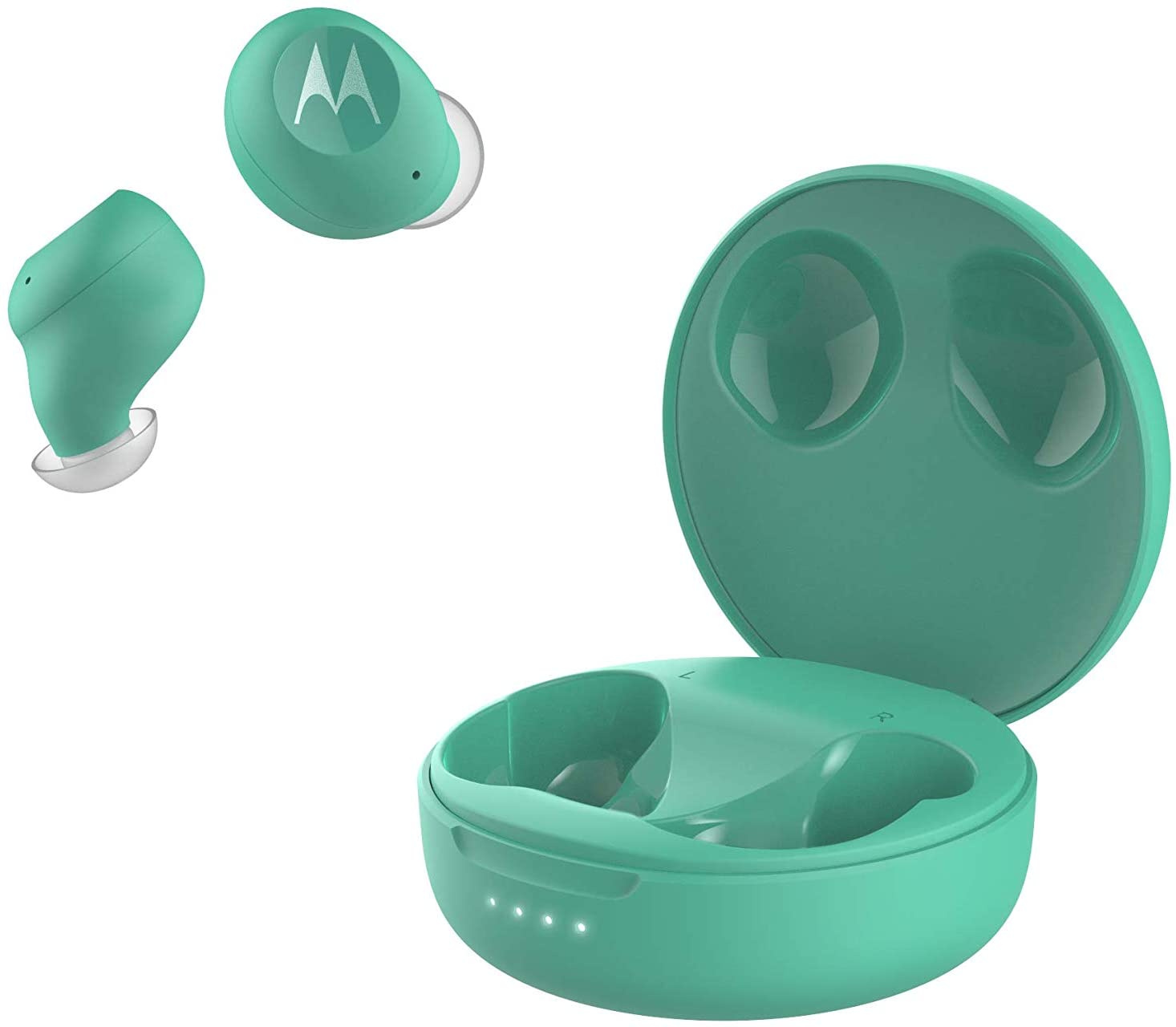 Vervebuds 250 turchese Auricolare stereo con Bluetooth