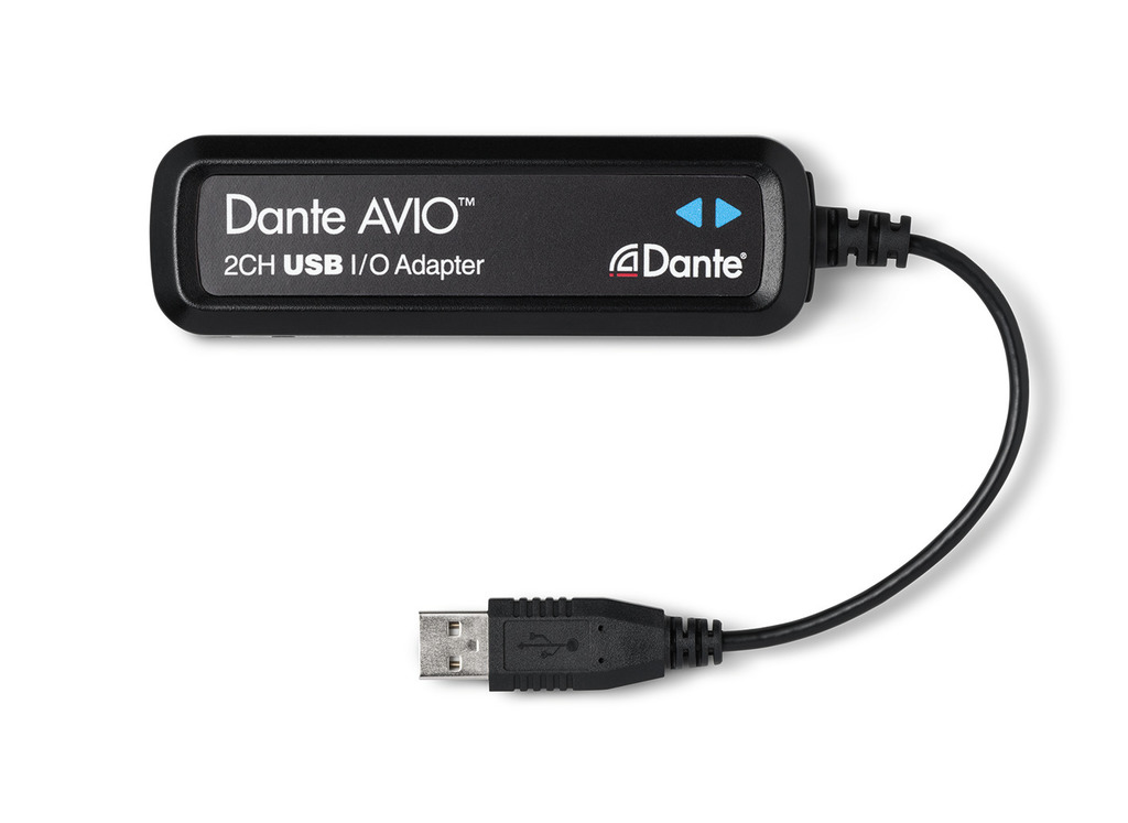 ADP-USB-2X2 - Adattatore Dante