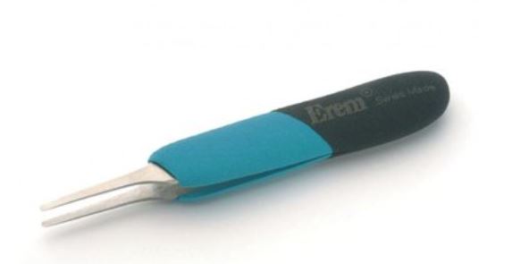 Pinzette di precisione Con impugnatura ergonomica E2ASA Weller