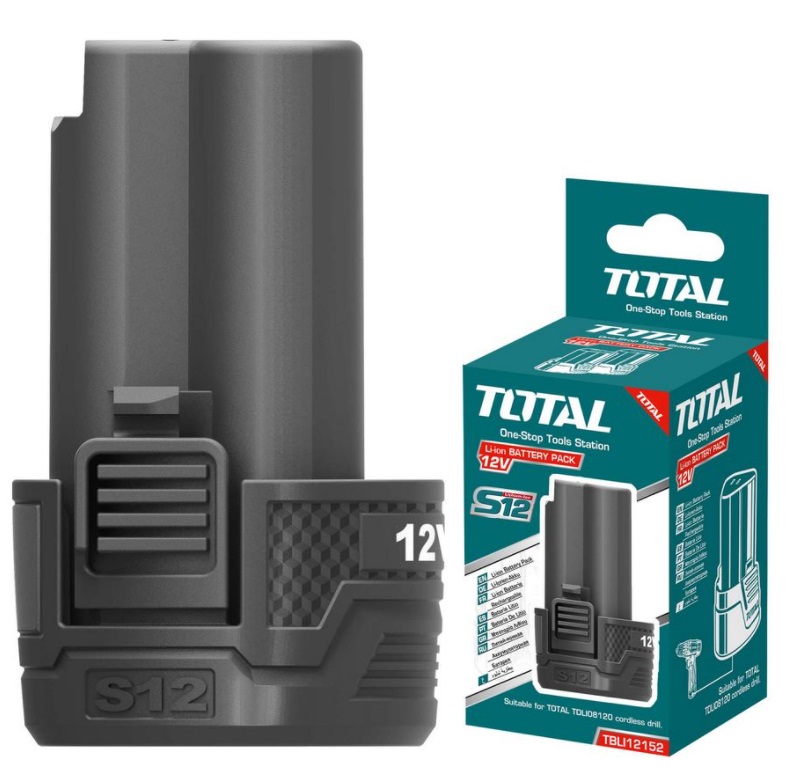 Batteria Al Litio 12V - 1,5AhTBLI12152E