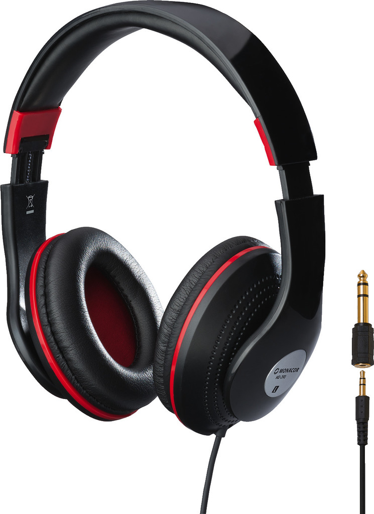 MD-390 - Cuffie Stereo