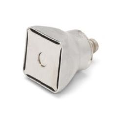 Ugello ad aria calda, Lunghezza: 18,0 mm, Larghezza: 18,0 mm T0058727785N Weller