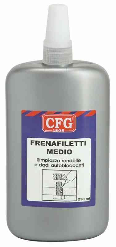 Frenafiletti Medio In Flacone Da 250 mL CA00203 CFG