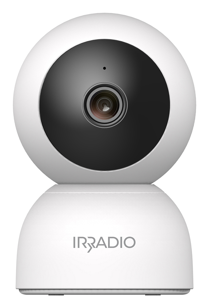 IR-PTCAM Telecamera Wi-Fi 4MP motorizzata da interno