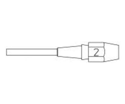 Ugello dissaldante Weller T0051325099 per Dissaldatore WXDP
