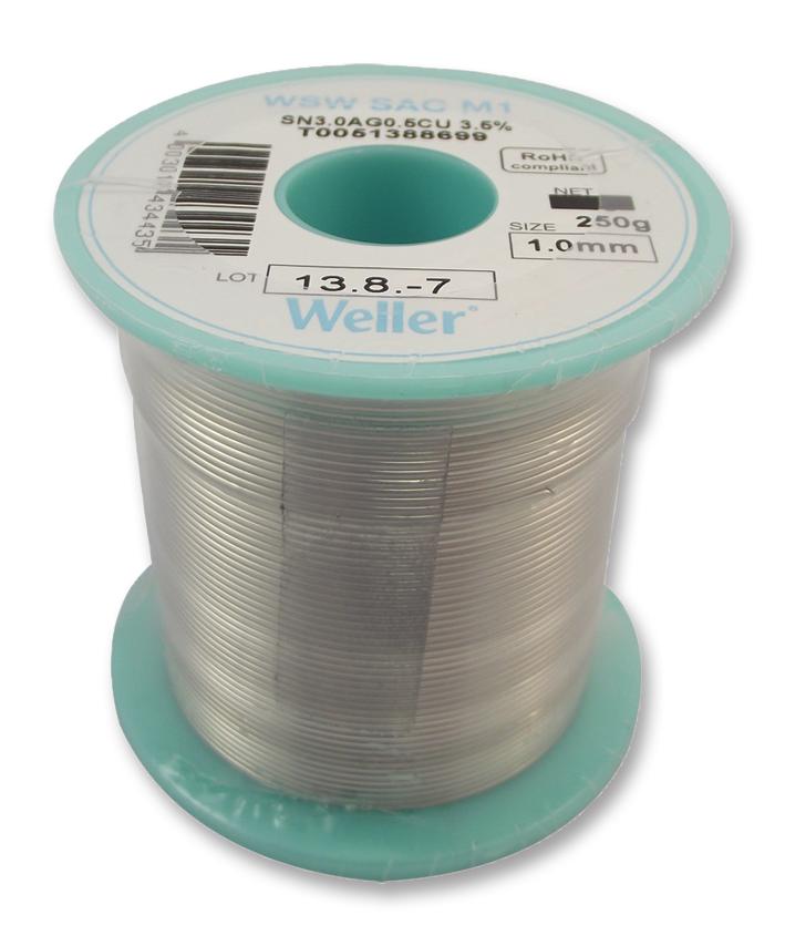 Filo per saldatura WSW SAC M1 Ø 0.8mm