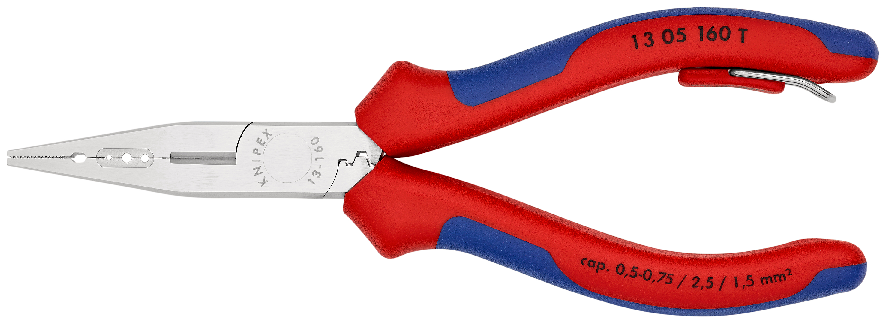 Pinza combinata TT 13 05 160 T BK
