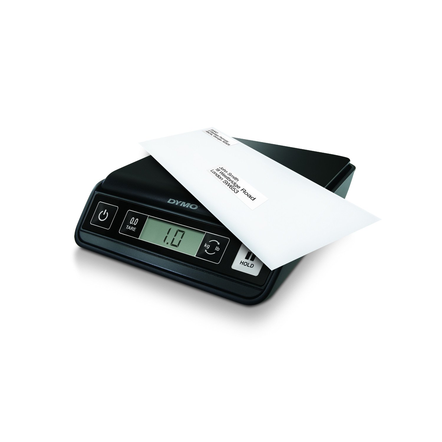 Bilancia Elettronica Dymo 2Kg, Piatto da 150 x 150mm