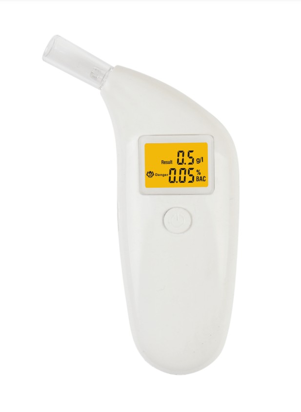 ALCOOL TESTER DIGITALE MC-6