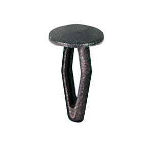 Clips In Plastica In Nylon Per Foro 3.8 D/7830-C
