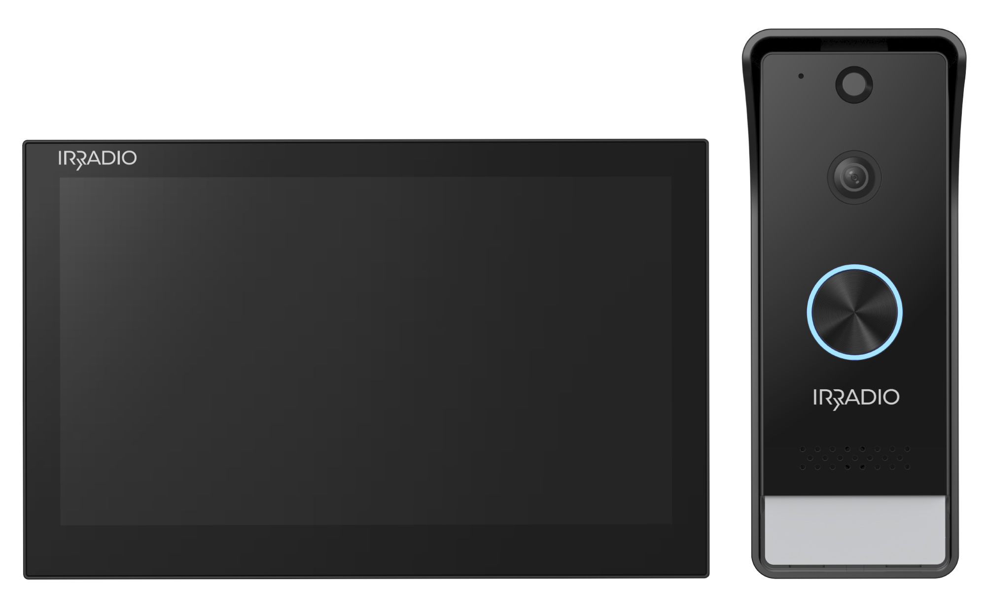 IR-INTERCOM Videocitofono Wi-Fi smart wireless IRRADIO