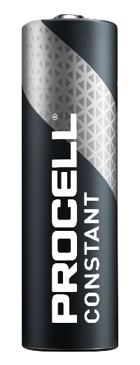 Duracell Procell Costant Stilo (AA) in scatola da 10