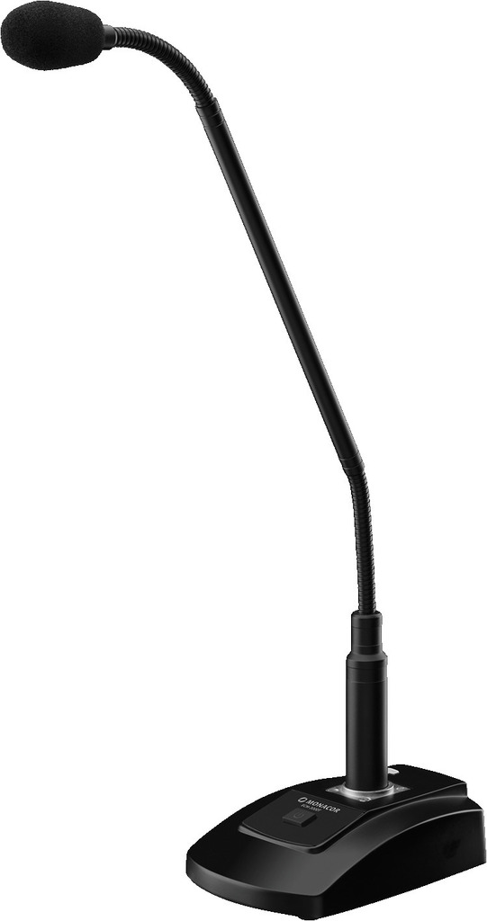 ECM-300DT - Microfono da scrivania Dante